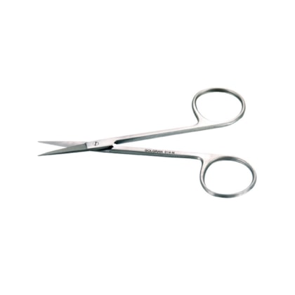 Tesoura Íris 09cm - Golgran Tesoura Íris 09cm - Golgran