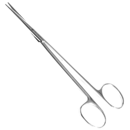 Tesoura Metzenbaum Delicada Reta 15cm - Quinelato Tesoura Metzenbaum Delicada Reta 15cm - Quinelato