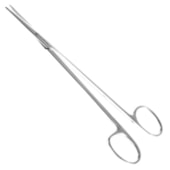 Tesoura Metzenbaum Delicada Reta 18cm - Quinelato Tesoura Metzenbaum Delicada Reta 18cm - Quinelato