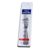 Tira Abrasiva de Aço Monoface c/ Centro Neutro 2mm - Fava Tira Abrasiva de Aço Monoface c/ Centro Neutro 2mm - Fava