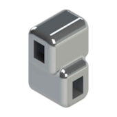 Tubo Cruzado .022" - 3040006 - Morelli Tubo Cruzado .022" - 3040006 - Morelli