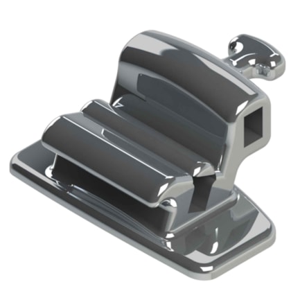 Tubo Duplo M.B.T. Conversível .022" para Solda com gancho central  - 36,46 - 2035401 - Morelli Tubo Duplo M.B.T. Conversível .022" para Solda com gancho central  - 36,46 - 2035401 - Morelli