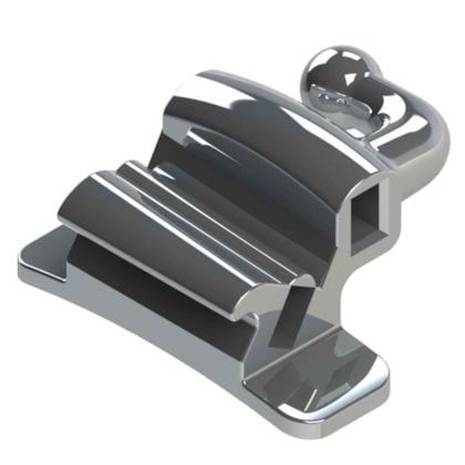 Tubo Duplo Roth Conversível .018" para Cola com gancho - Morelli Tubo Duplo Roth Conversível .018" para Cola com gancho - Morelli