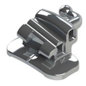 Tubo Especial (T0° D10°) Duplo Conversível .022" para Cola com gancho - Morelli Tubo Especial (T0° D10°) Duplo Conversível .022" para Cola com gancho - Morelli