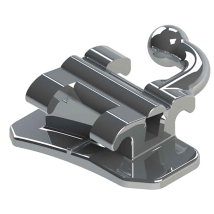 Tubo Simples Capelozza (P I, II, III) Conversível .022" para Solda com gancho - Morelli Tubo Simples Capelozza (P I, II, III) Conversível .022" para Solda com gancho - Morelli