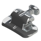 Tubo Simples Edgewise .022" para Cola com gancho central - 16,17,26,27,36,37,46,47 - 2031241 - Morelli Tubo Simples Edgewise .022" para Cola com gancho central - 16,17,26,27,36,37,46,47 - 2031241 - Morelli