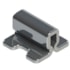 Tubo Simples Edgewise .022" para Cola - Morelli
