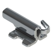Tubo Simples Edgewise .022" para Solda com gancho - Morelli Tubo Simples Edgewise .022" para Solda com gancho - Morelli