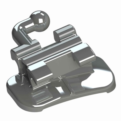 Tubo Simples M.B.T. Conversível .022" para Cola com gancho - Morelli Tubo Simples M.B.T. Conversível .022" para Cola com gancho - Morelli