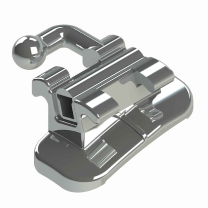 Tubo Simples M.B.T. Conversível .022" para Solda com gancho - Morelli Tubo Simples M.B.T. Conversível .022" para Solda com gancho - Morelli