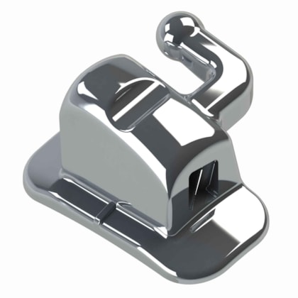 Tubo Simples Roth .022" para Solda com gancho - Morelli