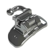 Tubo Simples SLTube .022" Cola com gancho - Morelli