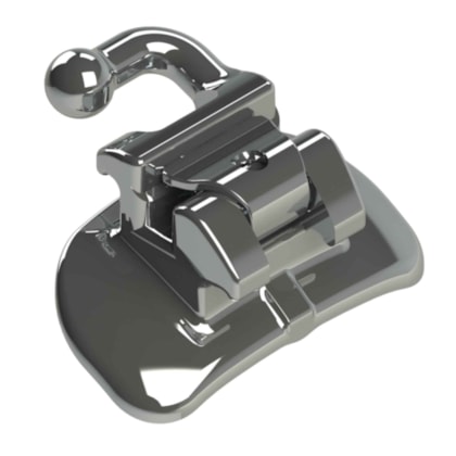 Tubo Simples SLTube .022" Cola com gancho - Morelli Tubo Simples SLTube .022" Cola com gancho - Morelli