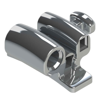 Tubo Triplo Capelozza (PII) Conversível .022" Ø.045" para Solda com gancho central - 16,26 - 2019500 - Morelli Tubo Triplo Capelozza (PII) Conversível .022" Ø.045" para Solda com gancho central - 16,26 - 2019500 - Morelli