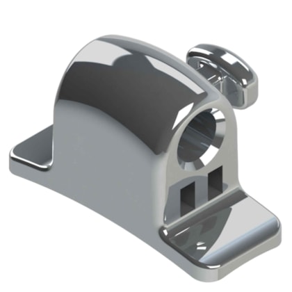 Tubo Triplo Edgewise .022" Ø.045" para Solda com gancho central - 16,26,36,46  - 2050181 - Morelli Tubo Triplo Edgewise .022" Ø.045" para Solda com gancho central - 16,26,36,46  - 2050181 - Morelli