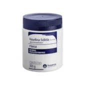 Vaselina Sólida Pomada 500g - Rioquimica Vaselina Sólida Pomada 500g - Rioquimica