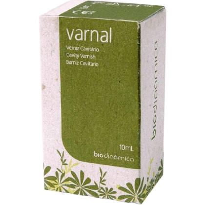 Verniz Cavitário Varnal - Biodinâmica Verniz Cavitário Varnal - Biodinâmica