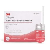 Verniz de Fluor 3M Clinpro Clear - Solventum Verniz de Fluor 3M Clinpro Clear - Solventum